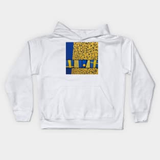 THINKING INSIDE the BOX Kids Hoodie